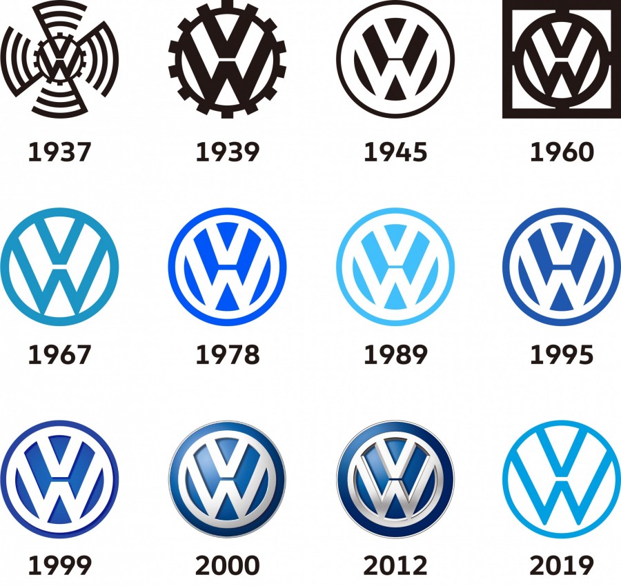 volkswagen logo